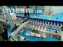 Impresora de inyección de tinta en línea de carácter grande