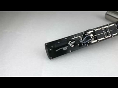 Equipo de impresión de fechas totalmente automático, impresora CIJ de carácter pequeño DH680