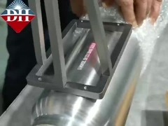 Máquina de marcado por láser portátil de fibra para marcado por láser portátil de metal