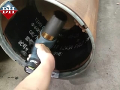 Impresión 360° Impresión portátil en cualquier lugar en cualquier momento con batería estándar