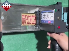 Impresora de inyección de tinta portátil de 5 cm con una precisión de impresión de 150-600 dpi