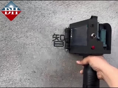 Impresora de inyección de tinta portátil de 5 cm con alta altura de fuente y procesador de cuatro núcleos