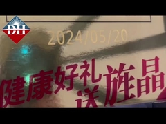 Máquina de la marca del laser de la fibra del PDA