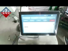 Impresora UV a chorro de tinta de gran formato totalmente automática Impresora de códigos de barras QR