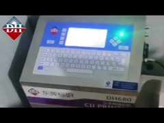 Impresoras de inyección de tinta continua de caracteres pequeños Fabricantes industriales