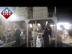 Envasador de máquinas de embalaje vertical totalmente automático