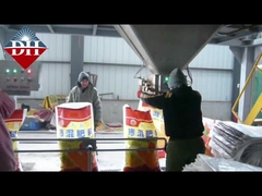 Envasador de máquinas de embalaje vertical totalmente automático