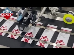 Máquina de localización de frecuencia variable de alta velocidad Equipo de transporte automatizado