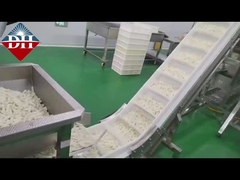 Máquinas de embalaje de bolsas rotativas